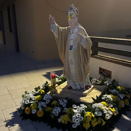 Karol Wojtyla 3* San Giovanni Rotondo