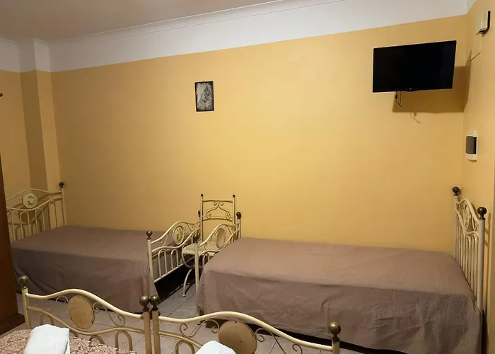 Karol Wojtyla Frühstückspension San Giovanni Rotondo