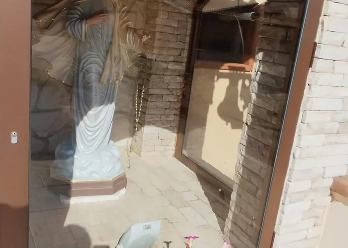 Karol Wojtyla Frühstückspension San Giovanni Rotondo