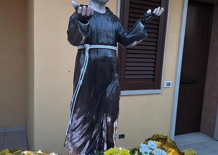 Karol Wojtyla Frühstückspension San Giovanni Rotondo