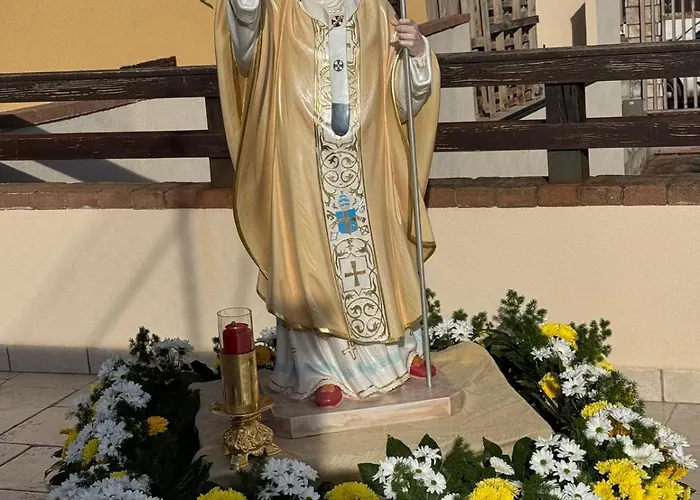 Frühstückspension Karol Wojtyla San Giovanni Rotondo
