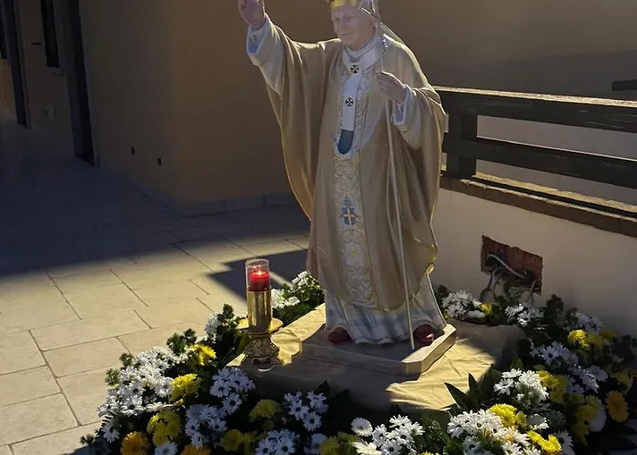 Karol Wojtyla 3* San Giovanni Rotondo